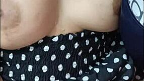 Stepdaughter caught fingering pussy needs daddy's big cock now