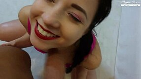 What Happens When Russian Dick Slut Taissia Shanti Gets Fucked Hard At Home?