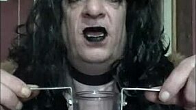 i feel so shy crossdressing in public with my bisexual amateur friends