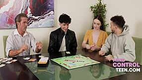 Be Cool Stepdad Dont Embarrass Me With Your Huge Cock Hazel Moore