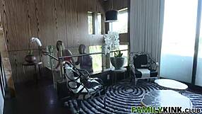 brookes taboo fucking comforts her horny stepbrother deep and hard