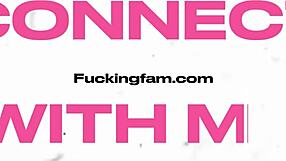 Stepdaughter's Magical Buttplug Seduces Father-in-Law Uncle for Wild Reality Fuck!