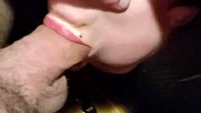 Whoa, Malisa's redhead mouth endures savage deepthroat face fucking bedside!