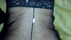 Intense Italian Milf Anal Assfucking In Lingerie