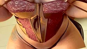 i thought she was shy but this teen pussy is pink and wet ready