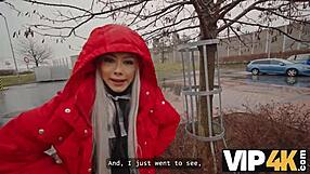 vip4k spies daruma rai and veronica leal fucked hard in bisexual 4some