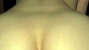 milf takes reverse cowgirl creampie deep