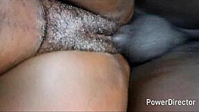 wanna see this sexy neighbor brunette with big ass natural tits get fucked in bedroom?