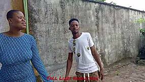 i couldn't resist fucking my neighbors outside on that rainy day