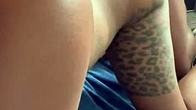 you seeing this blonde slammed by big black cock doggystyle creampie pov blowjob?