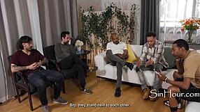 Cpr Class Turns Orgy Chaos Tommy Pistol Donny Sins Scotty P Nade Musa Phoenix Summer Vixen Axel Haze