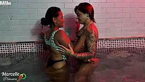 Your husband doesn't fuck you like mine pounds this married friend