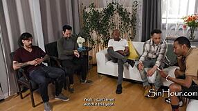 Cpr Class Turns Orgy Chaos Tommy Pistol Donny Sins Scotty P Nade Musa Phoenix Summer Vixen Axel Haze