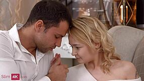 blonde teen lina shisuta takes boyfriend's monster cock doggystyle hard?