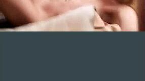 whoa, check out this limp-dick hubby spying on his own wife getting wild!