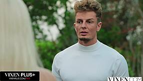 bratty blondes polly yangs era queen share throbbing cock