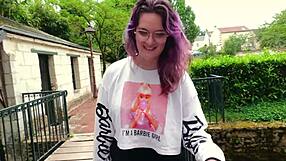 Malicia's 24-Year-Old Cam Girl Talents Explode with Natural Big Tits