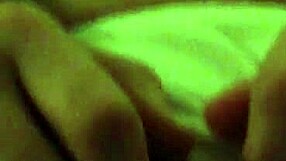 MrsJay Shoves Ping Pong Balls Deep Into Her Hungry Pussy