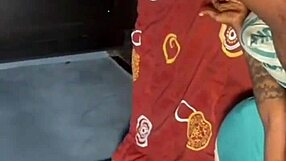 Casual family friend turns confident monster cock fuck into juicy squirting gaping session