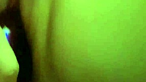 Teasing glimpses of her solo toy play hint at deeper cravings