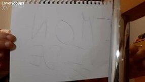 verification video shows off her natural perky tits up close