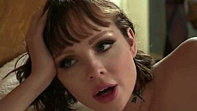 imagine inviting shemale for bareback ass lick cock suck threesome fun