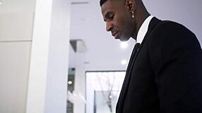 Blonde Hotwife Cherry Kiss Squirts on Jax's Dominating BBC Cowgirl