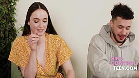 Be Cool Stepdad Dont Embarrass Me With Your Huge Cock Hazel Moore