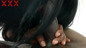 Horny Petite Schoolgirl Begs For Doggystyle Creampie On Big Cock