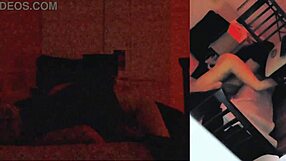 Is my cute young wife moaning wet pussy fucked by old monster cock while humiliating husband cuckold cheating housewife?