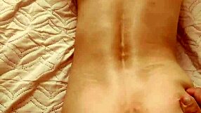 the curvy fat milf films homemade anal assfucking backstage in close-up pov