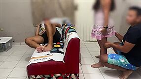 Hey, Am I Fucking My Sister-in-Law Right in Front of Her Old Husband?!