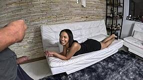 damn, this young Alice Vasconcelos just wouldn't stop her wild putaria fun