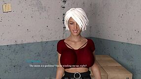 playing lunars chosen 2 game