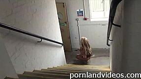 so this busty blonde teen hanna gets fucked hard by stranger big cock anal tits