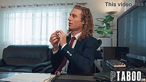 hey michael vegas you forced sharing cheating bbw karla in cum-soaked taboo 3some?