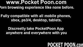 redhead babe strokes your massive throbbing cock pov closeup