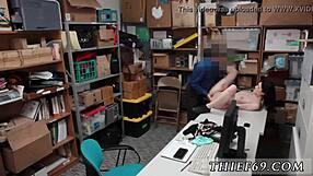 Mexican Police Bind Petite Emo Suspect