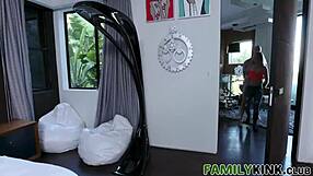 brookes taboo fucking comforts her horny stepbrother deep and hard