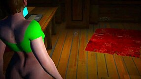 let's play with my chubby fat ass big cock monster toys depravity demo