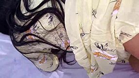 Milkman Demands Cash so Naked Madam Offers Tight Ass for Hard Anal Fuck