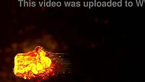 Milana Milka big ass monster cock anal piss orgasm