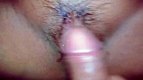 Horny Desi Teen Lets You Creampie Her Tight Wet Pussy After Massage