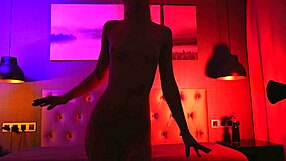 Sexy Tall Blonde Curvy Amateur Strips Teases Dancing Naked Tight Pussy Small Tits Homemade Nikkigia Vip