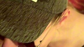 ever wonder how deep homemade oral gets with that sweet throat action?