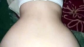 Prostitute Jerks Cock with Fiery Professional Passion