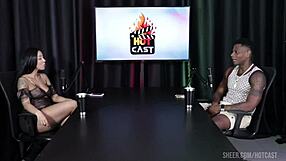 Best Moments of Will Mastro with Vitoria Beatriz in Hot Cast Part 5 on Sheer Red