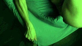 good girl lana stuffs dick deep in her tight ass pussy and throat