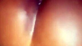 wanna see this big booty bbc tranny take rough anal creampie outdoors?