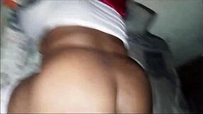 Mommy Craves Bent-Over Doggystyle from Stepson's Big Cock!